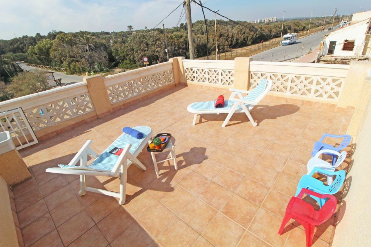 Villa Babilonia Guardamar del Segura Exterior foto